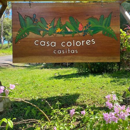 Casa Colores Montezuma Exteriér fotografie