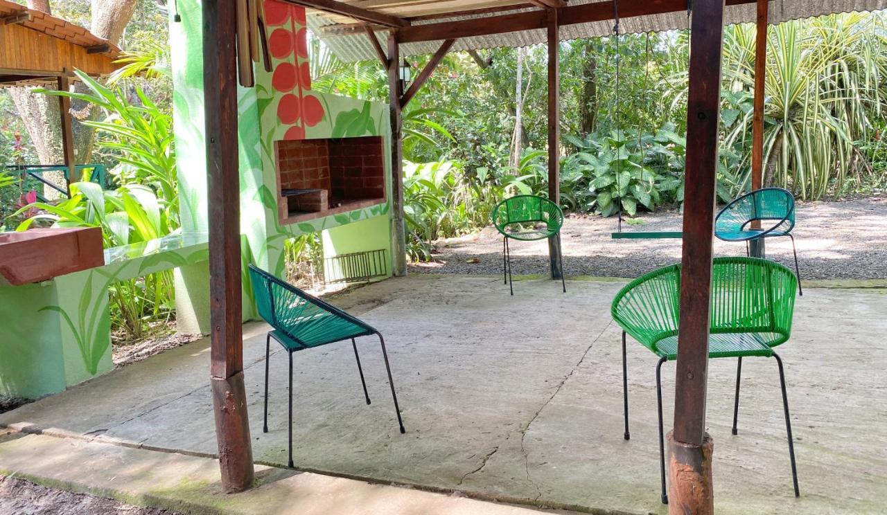 Casa Colores Montezuma Exteriér fotografie