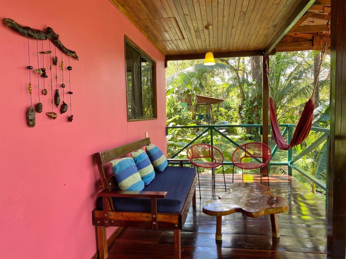Casa Colores Montezuma Exteriér fotografie