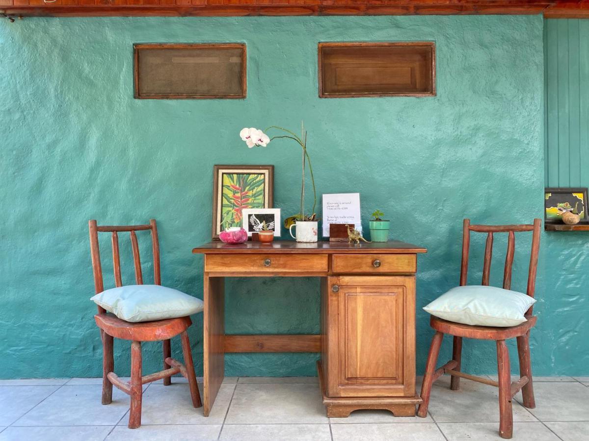 Casa Colores Montezuma Exteriér fotografie