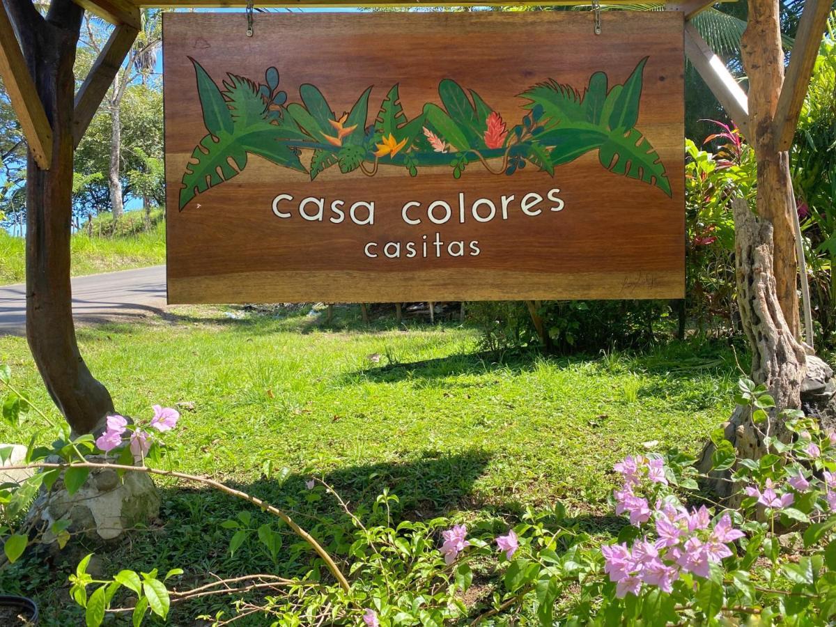 Casa Colores Montezuma Exteriér fotografie