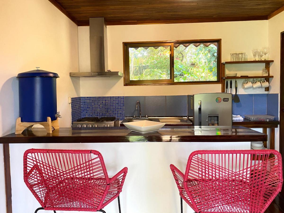 Casa Colores Montezuma Exteriér fotografie