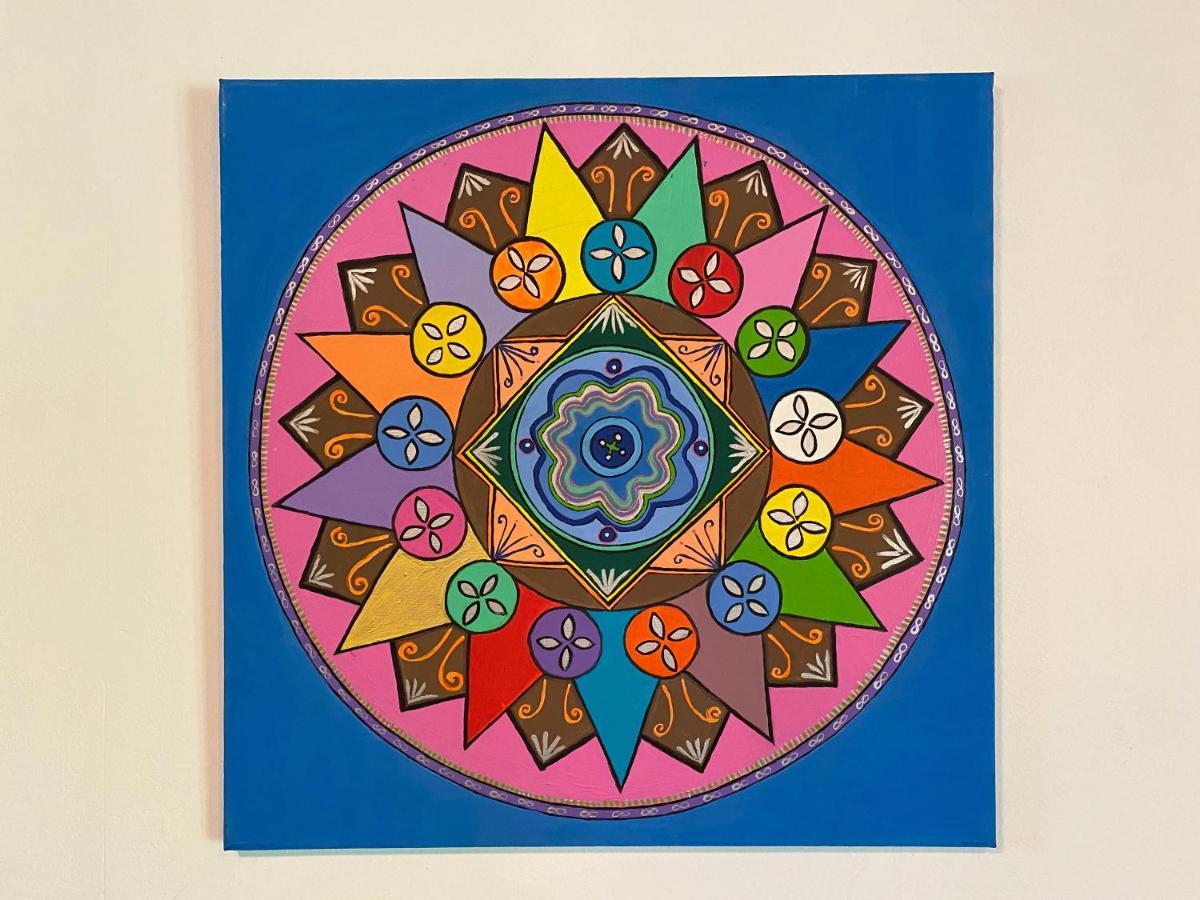 Casa Colores Montezuma Exteriér fotografie