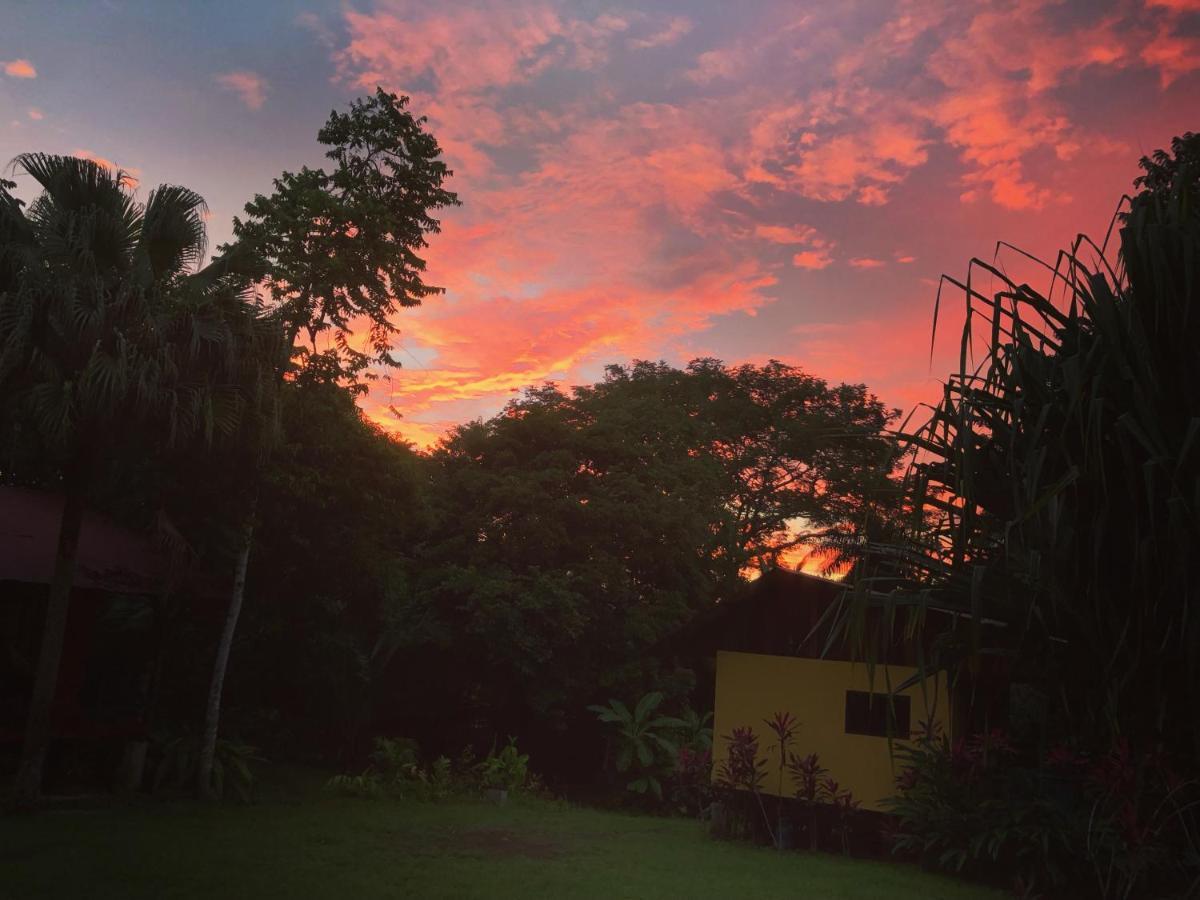 Casa Colores Montezuma Exteriér fotografie
