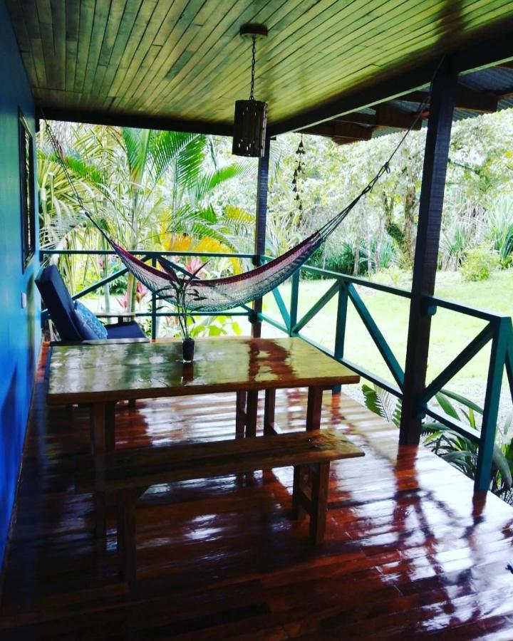 Casa Colores Montezuma Exteriér fotografie
